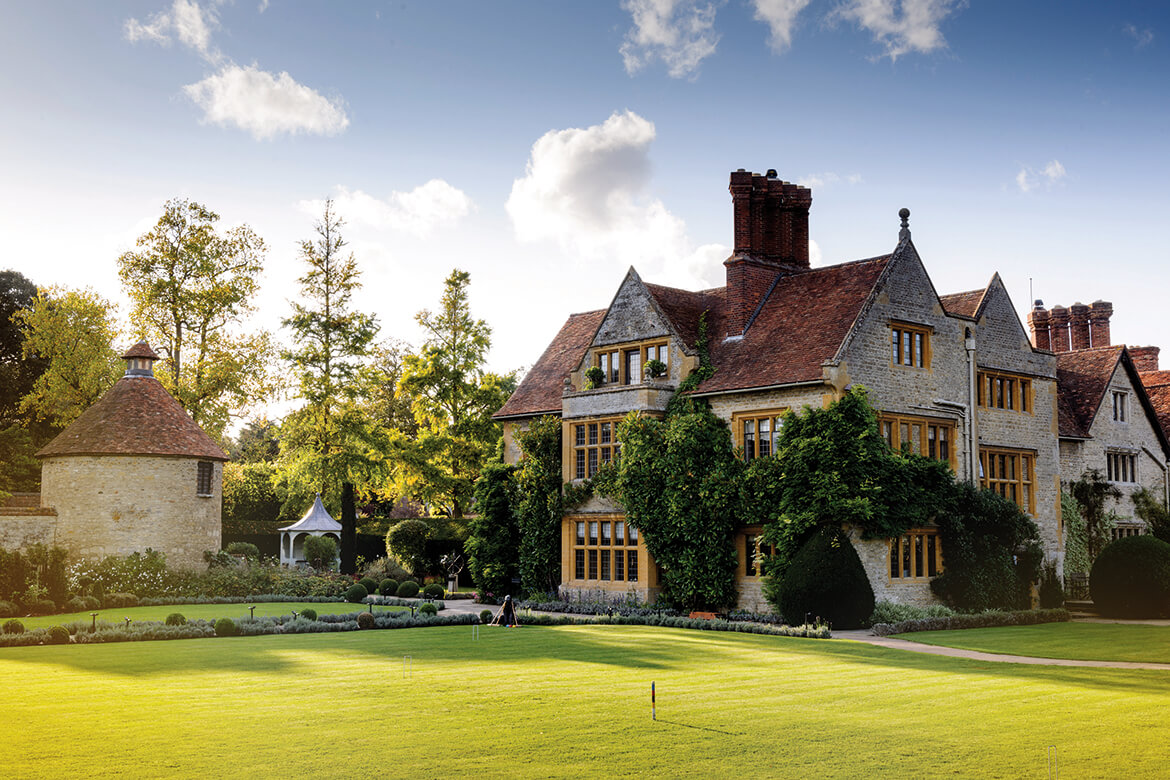 Belmond Le Manoir aux Quat’Saisons