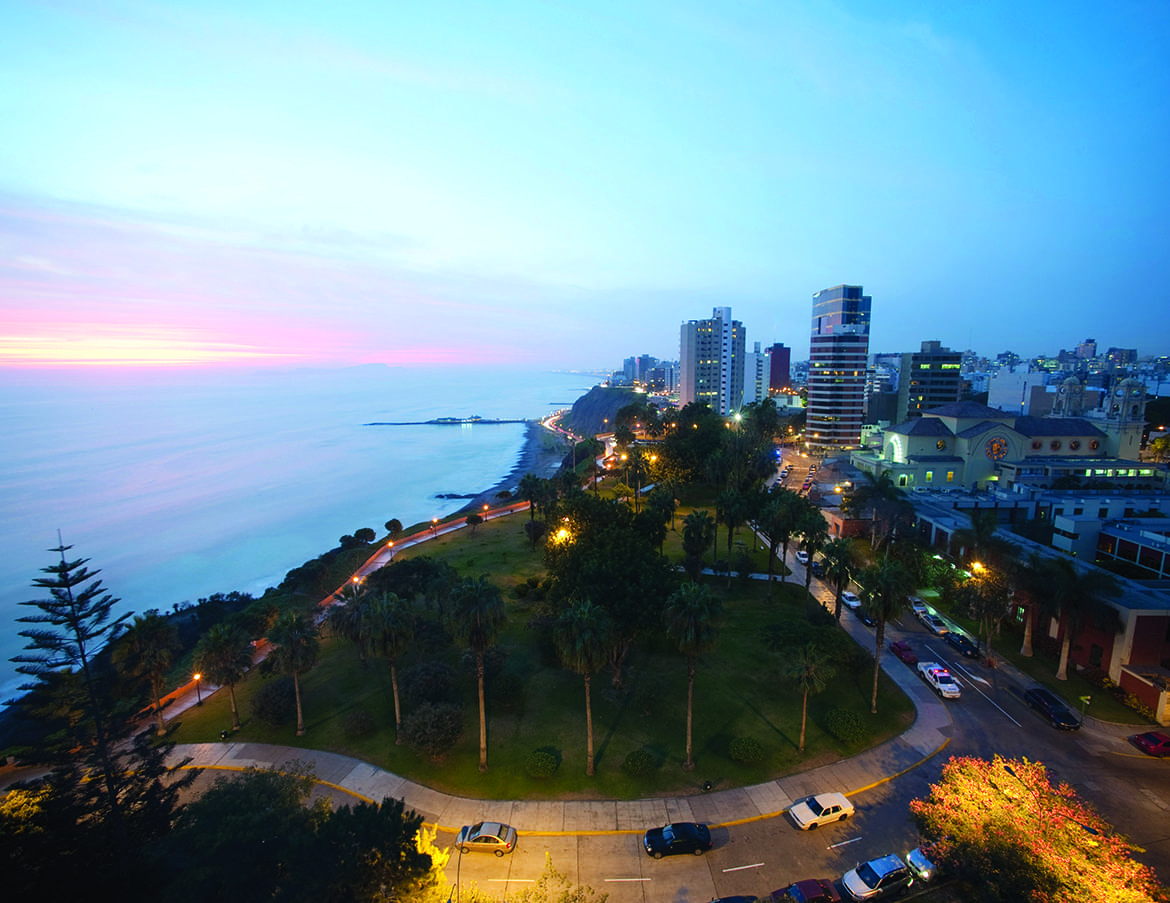 Belmond Miraflores Park Lima
