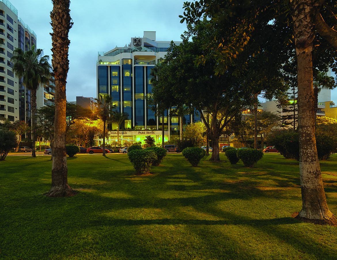Belmond Miraflores Park Lima