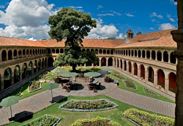 Belmond Hotel Monasterio