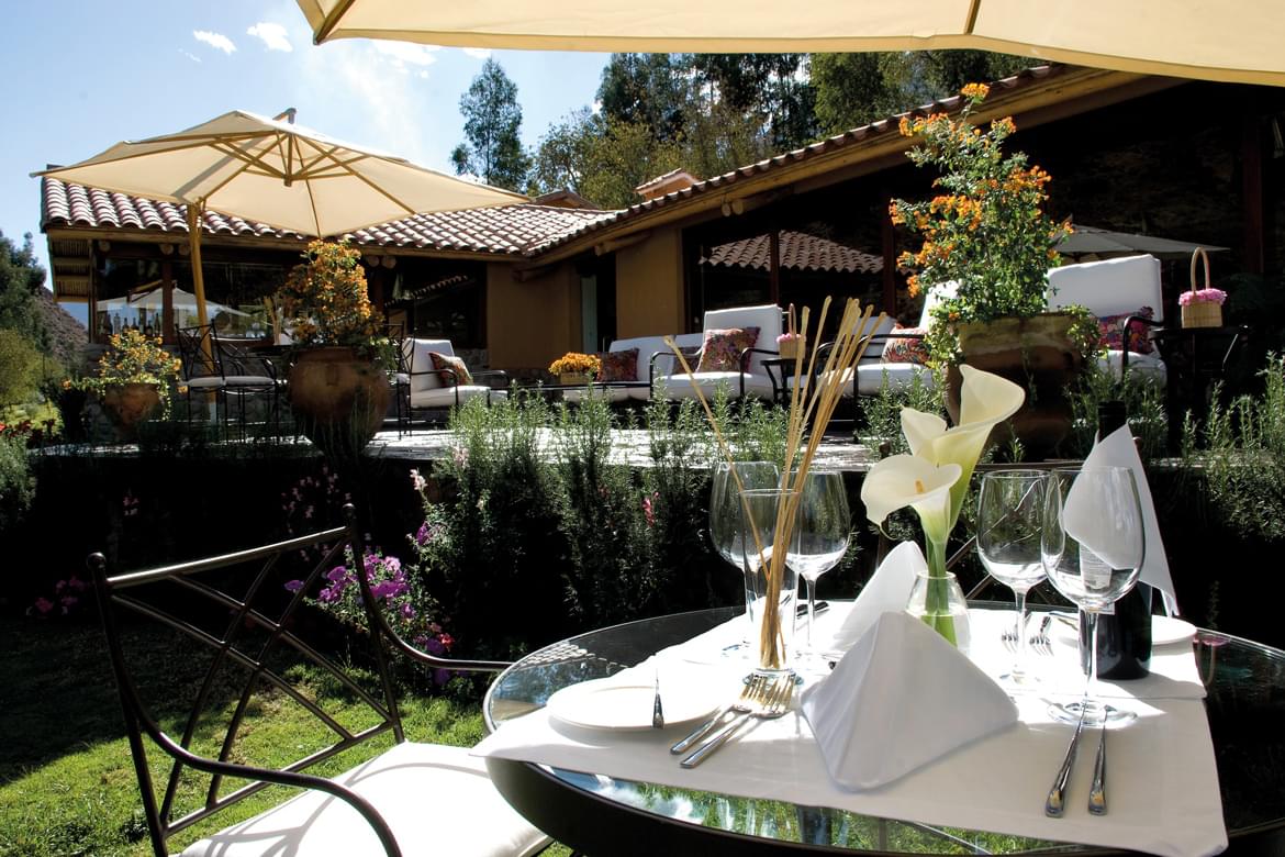 Belmond Rio Sagrado