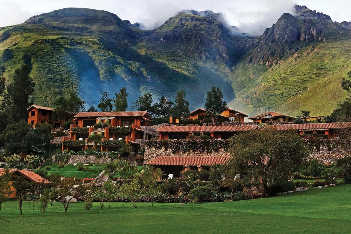 Belmond Rio Sagrado