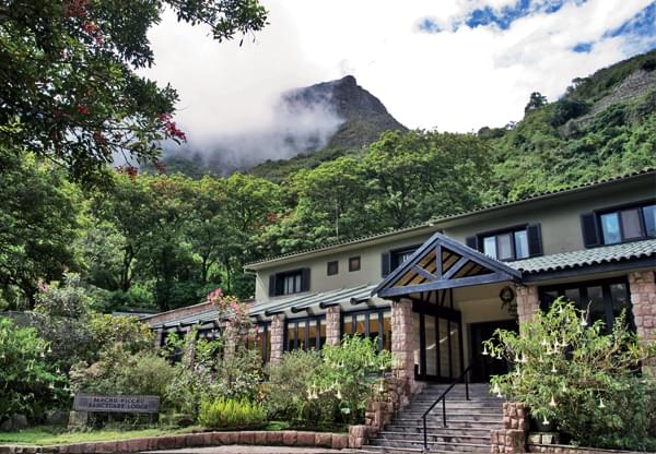 Belmond Sanctuary Lodge