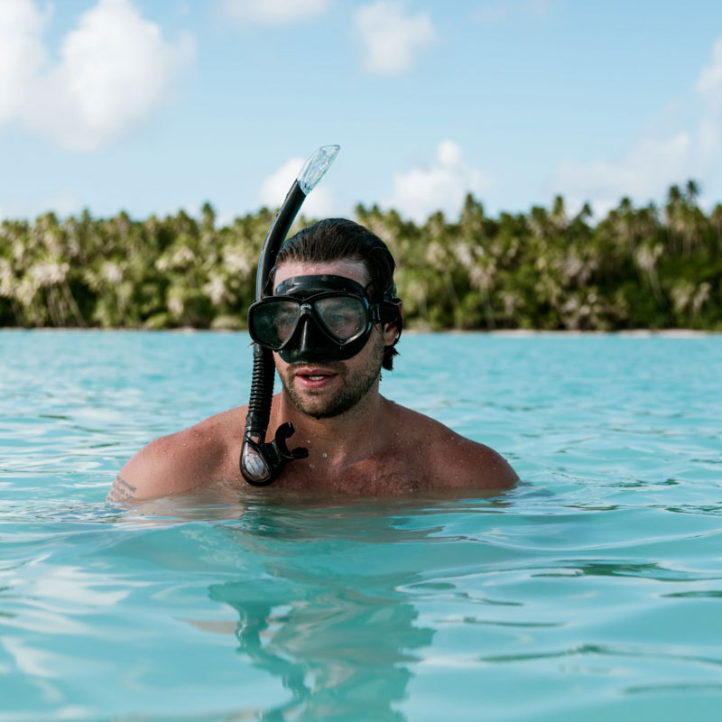 THE BRANDO RESORT – FRENCH POLYNESIA