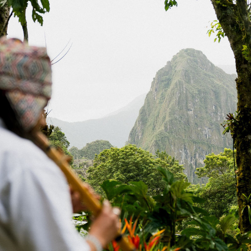 Belmond Sanctuary Lodge