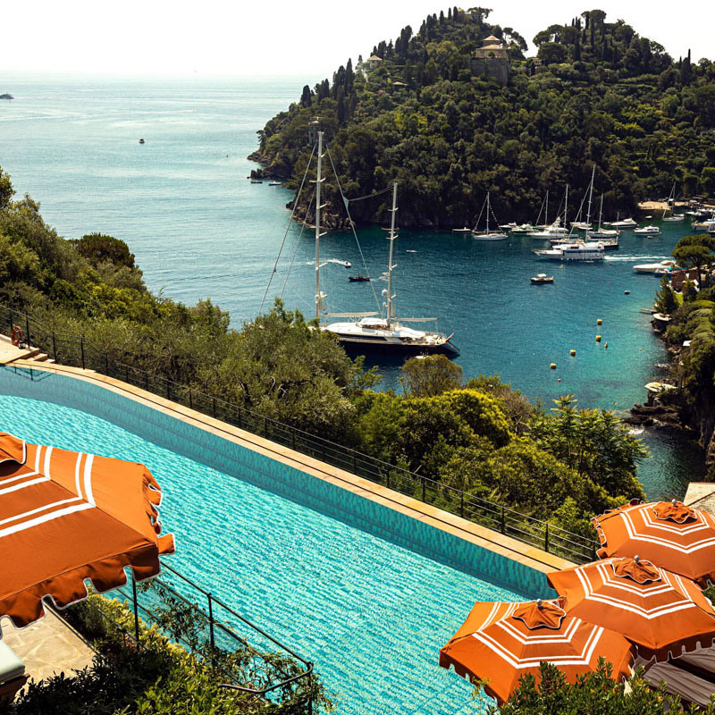 Belmond Splendido Portofino Italy