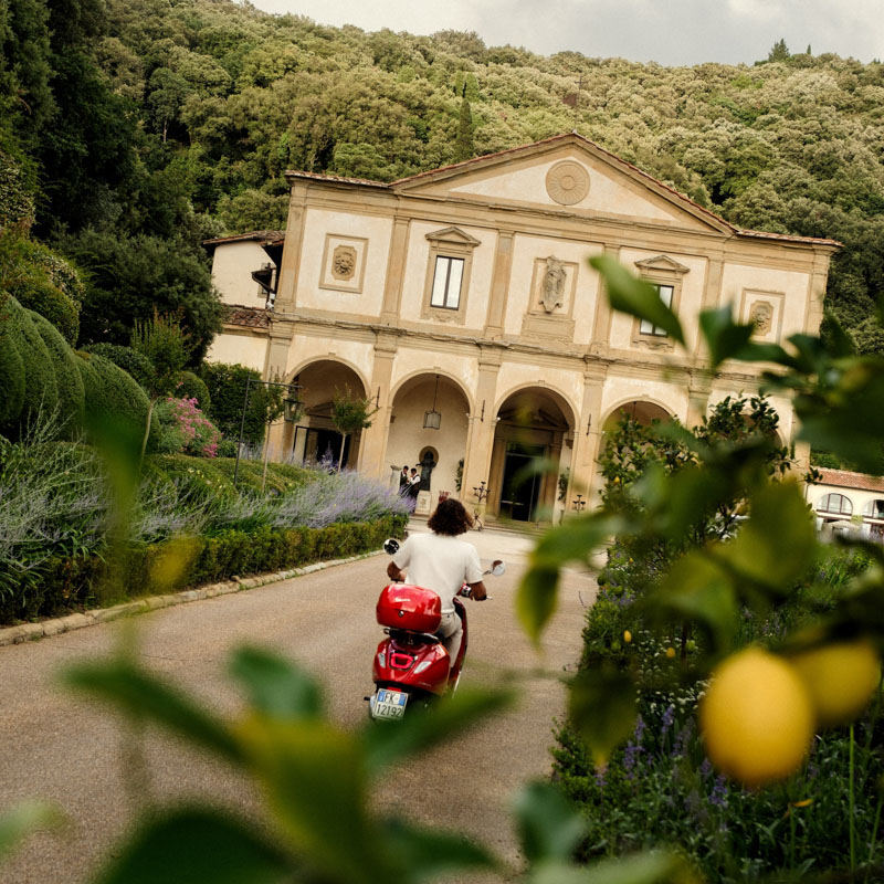 Belmond Villa San Michele