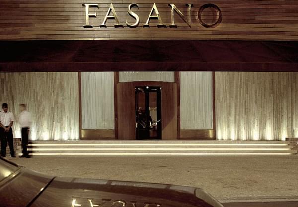 Fasano Sao Paulo