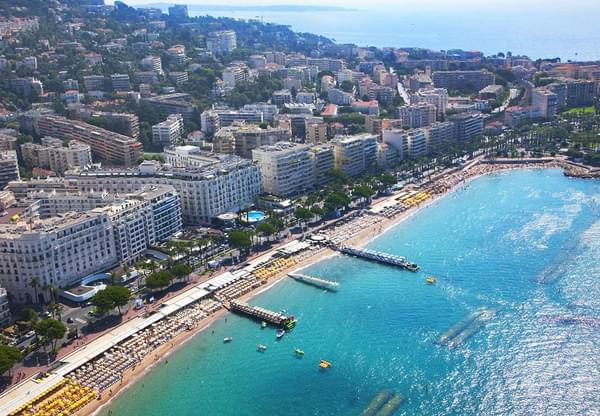 Hotel Martinez Cannes