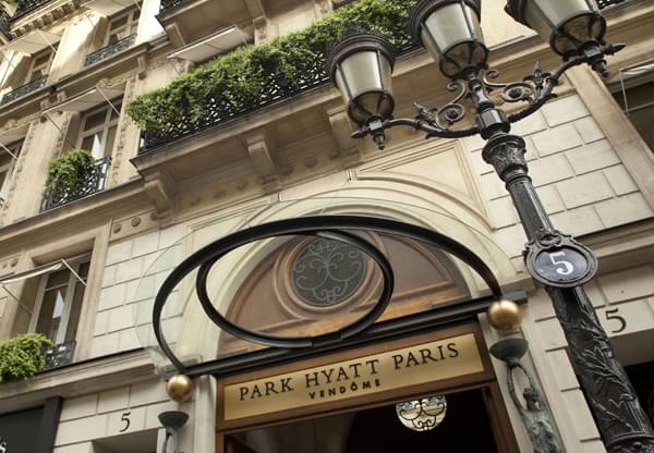 Park Hyatt Paris Vendome