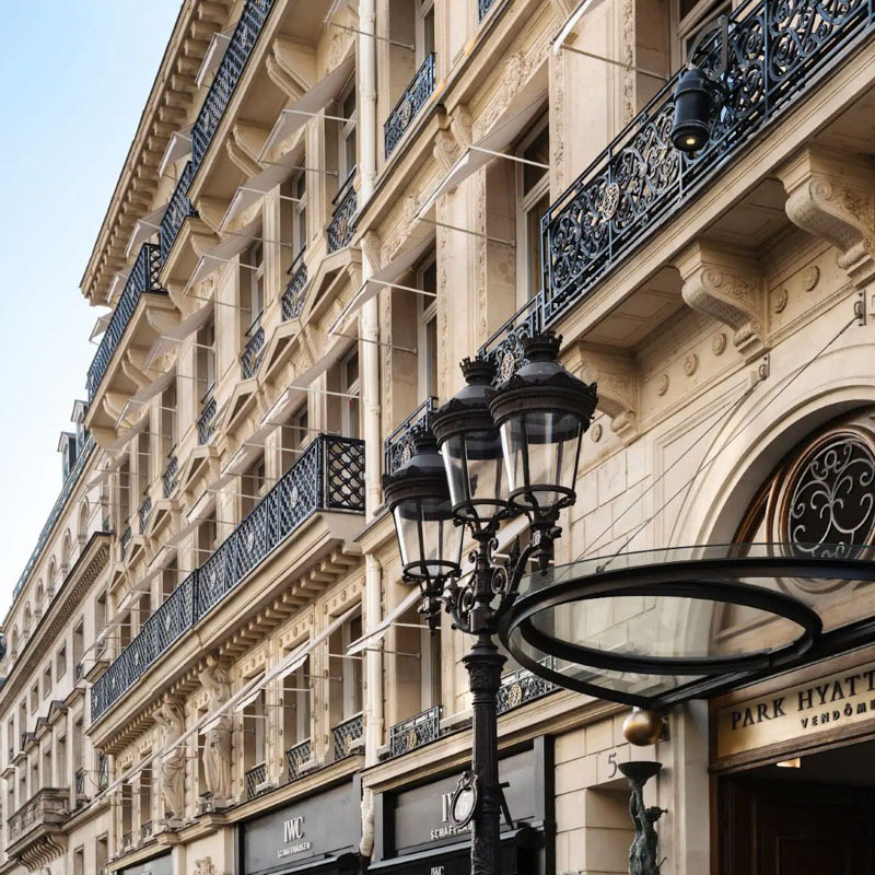 Park Hyatt Paris Vendome