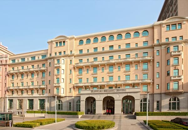 Raffles Beijing