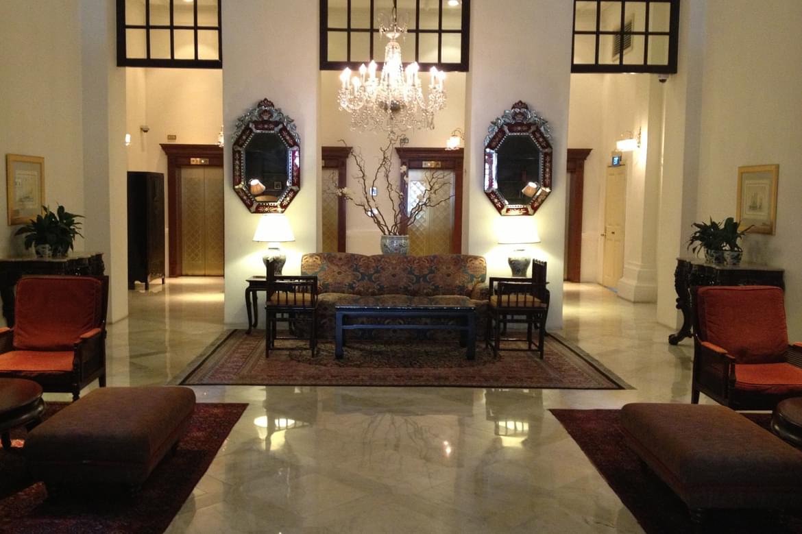 Raffles Singapore