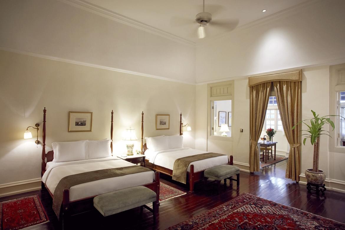 Raffles Singapore