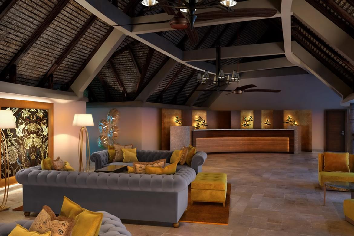 Royal Palm Beachcomber