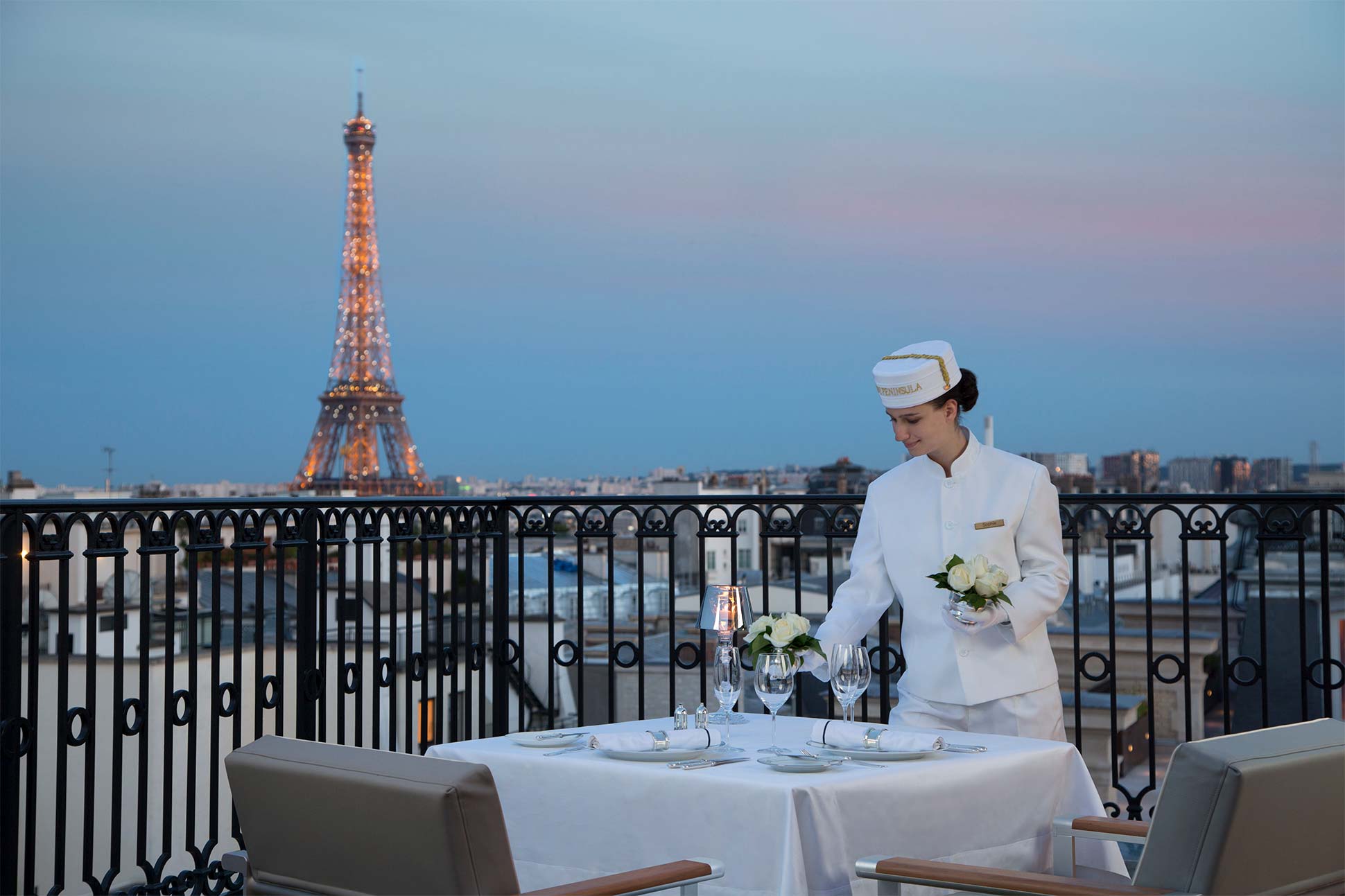 The Peninsula Paris