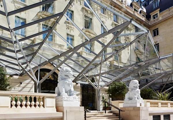 The Peninsula Paris