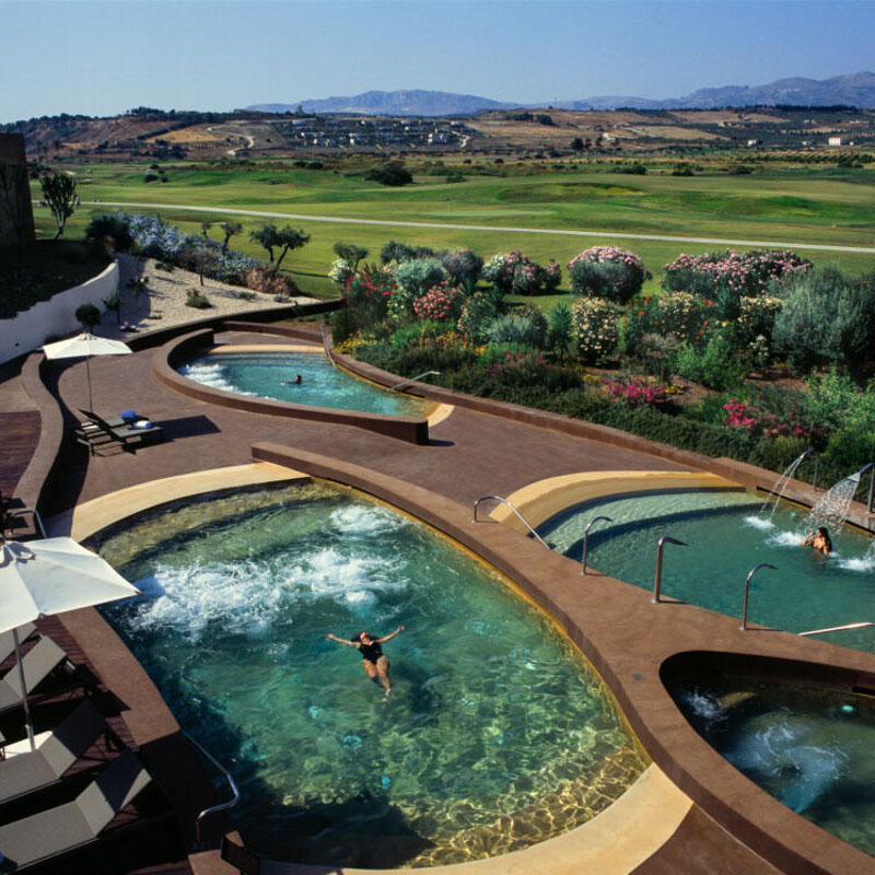 Verdura Golf & Spa Resort Golf (Rocco Forte)