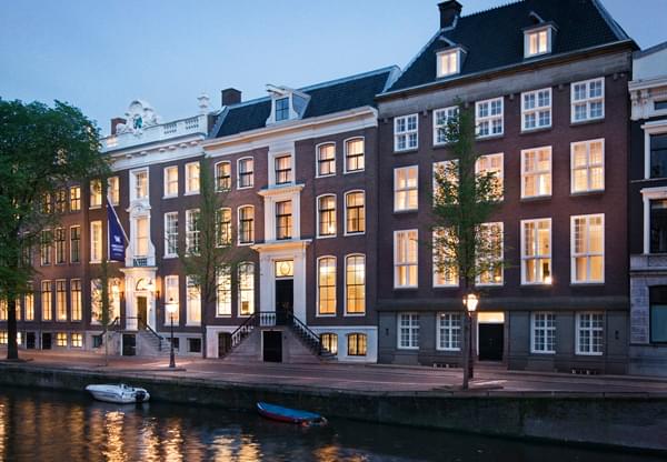 Waldorf Astoria Amsterdam