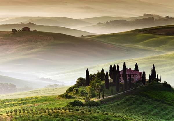 Rosewood Castiglion Del Bosco