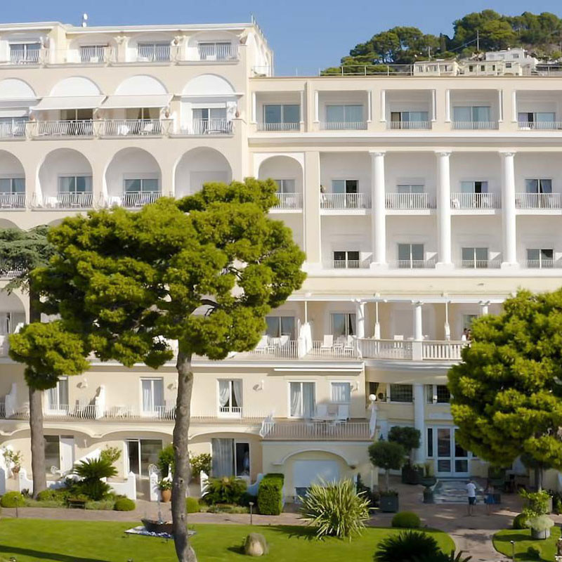 Grand Hotel Quisisana Capri