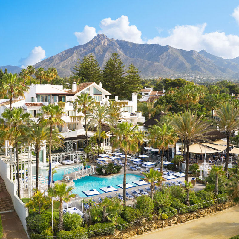 Puente Romano Beach Resort Marbella