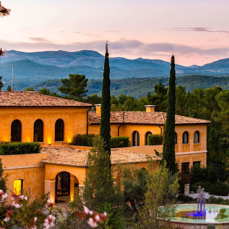 Terre Blanche Hotel Spa Golf Resort