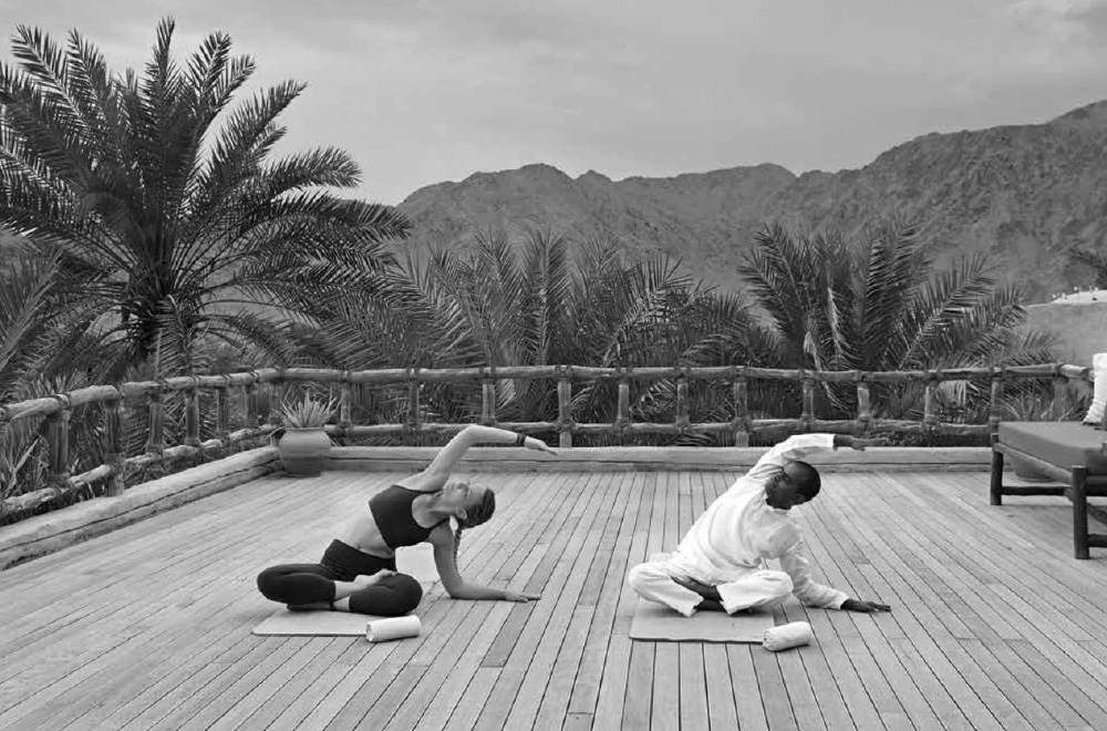 Six Senses Zighy Bay