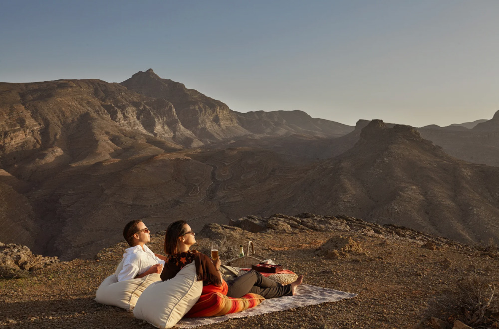 Six Senses Zighy Bay