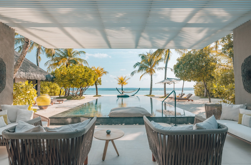 CHEVAL BLANC RANDHELI