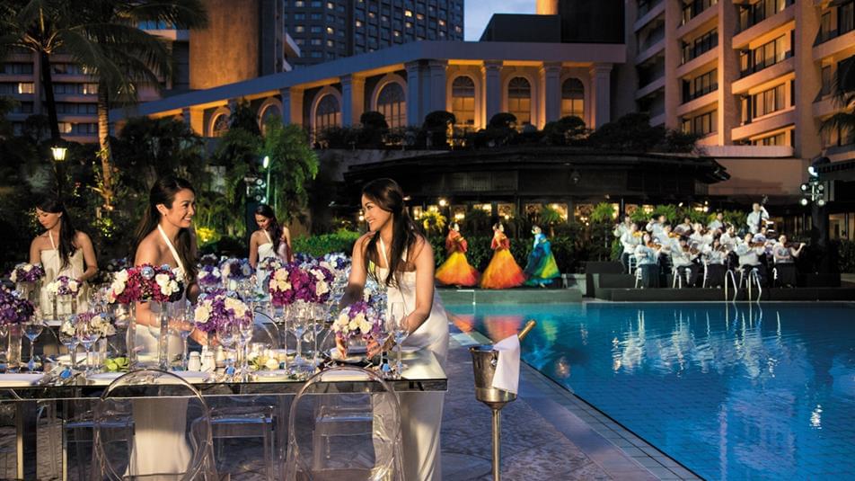 Peninsula Manila