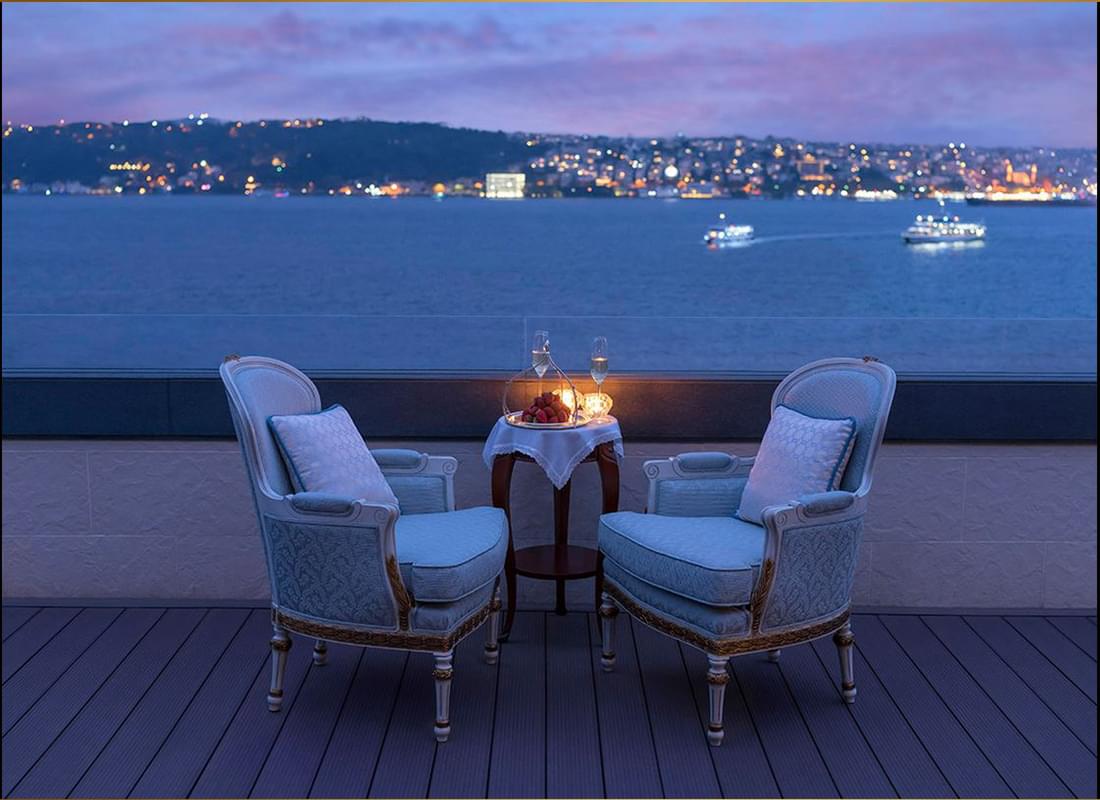 Shangri-La Hotel Bosphorus