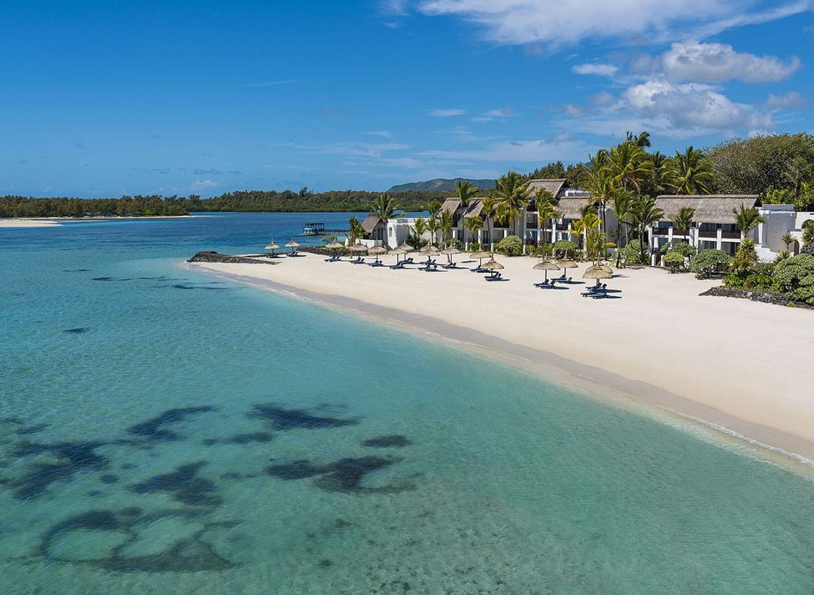 Shangri-La’s Le Touessrok Resort & Spa, Mauritius