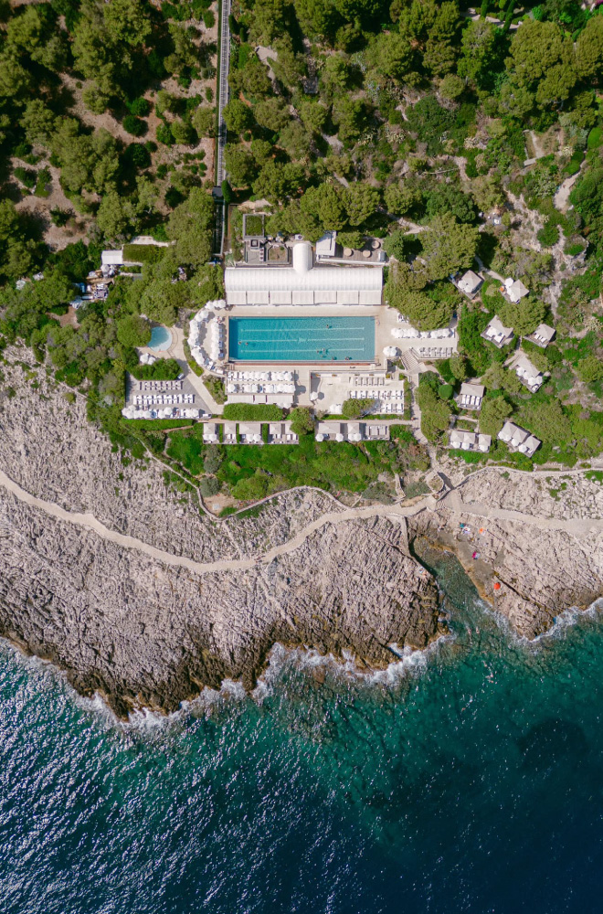 Four Seasons Grand Hotel Du Cap-Ferrat