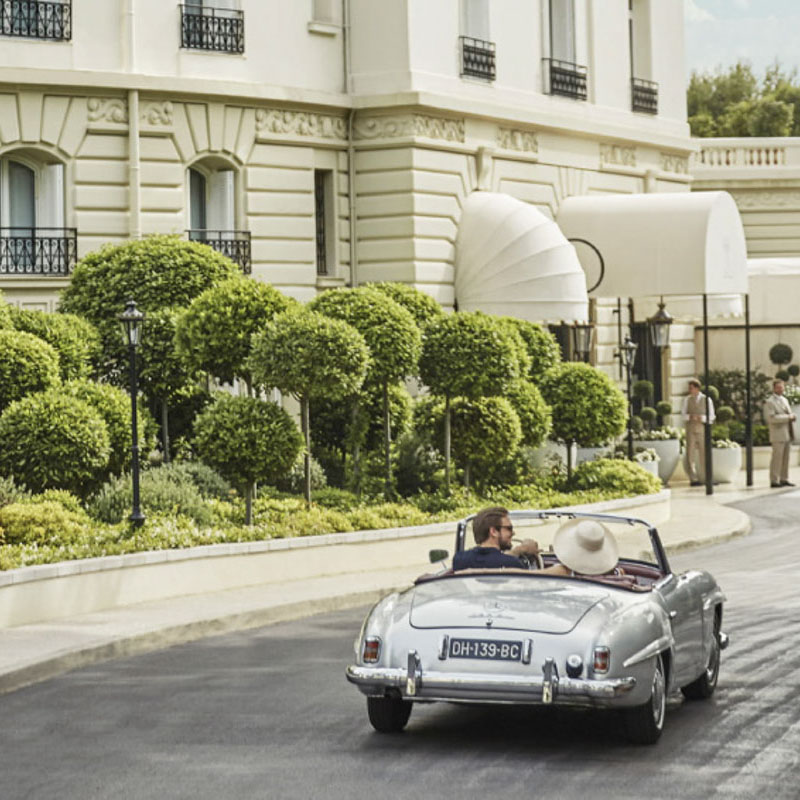 Four Seasons Grand Hotel Du Cap-Ferrat