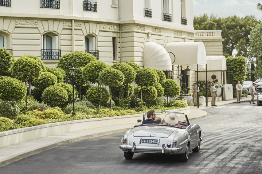 Four Seasons Grand Hotel Du Cap-Ferrat