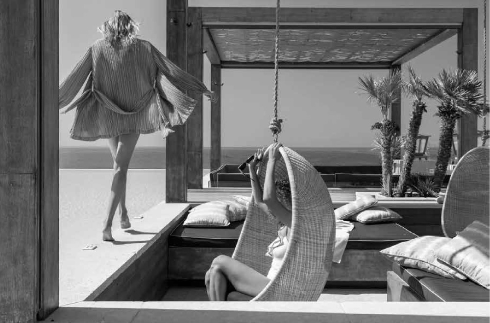 Santa Marina, Mykonos