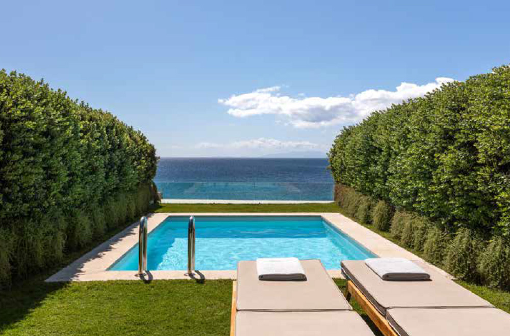 Santa Marina, Mykonos