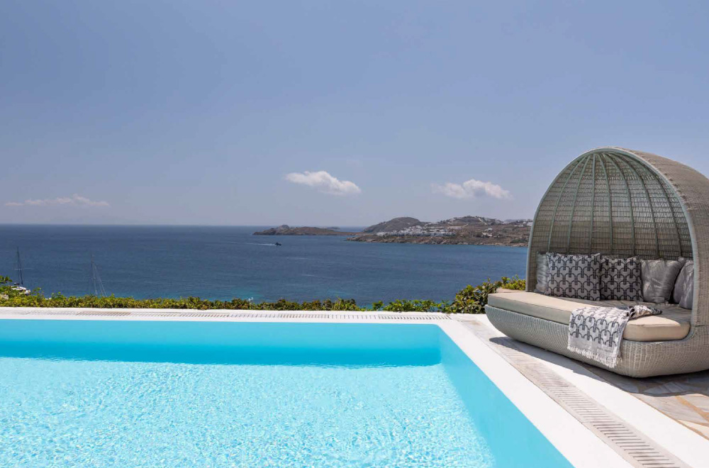 Santa Marina, Mykonos