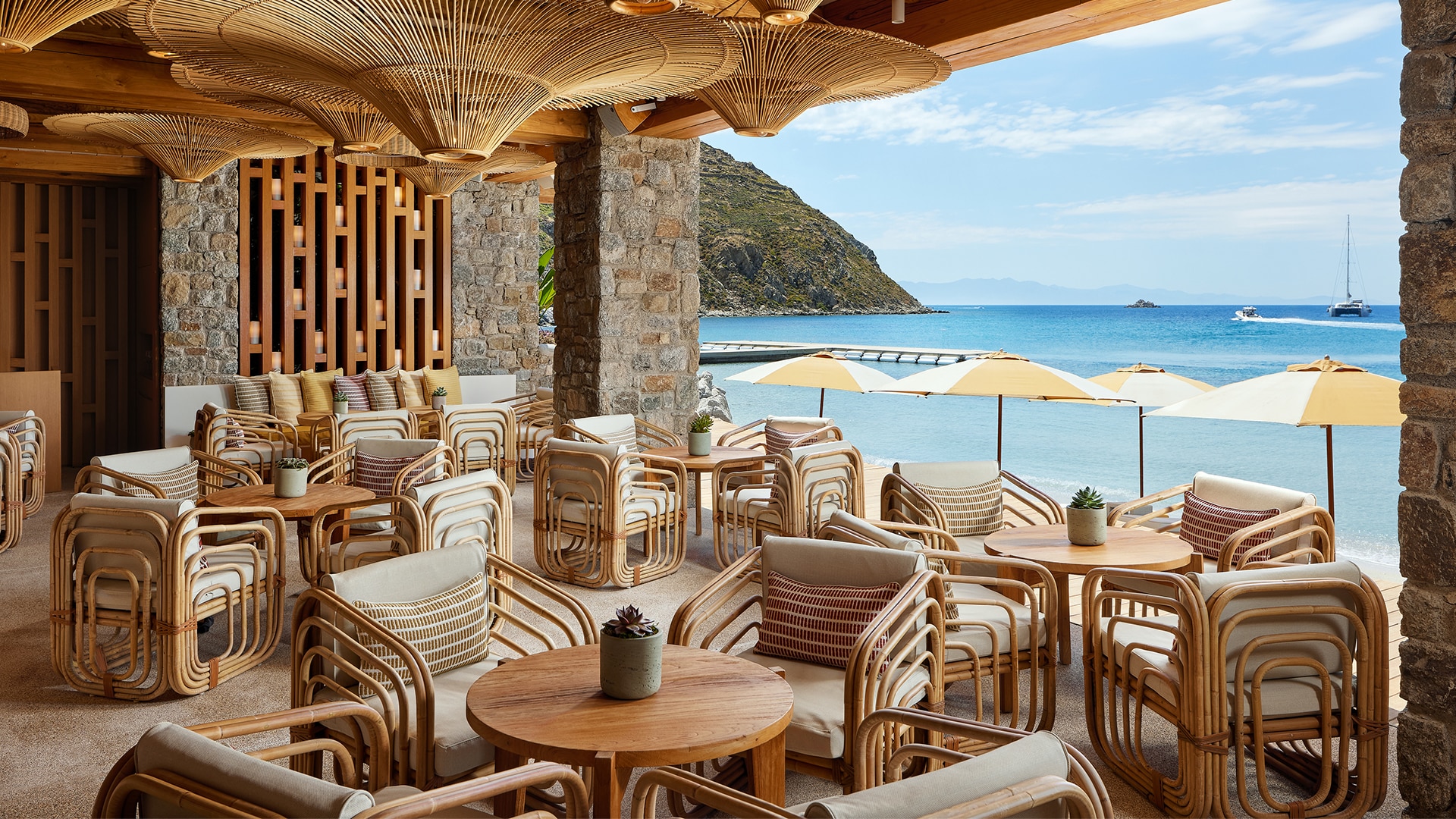 Santa Marina, Mykonos