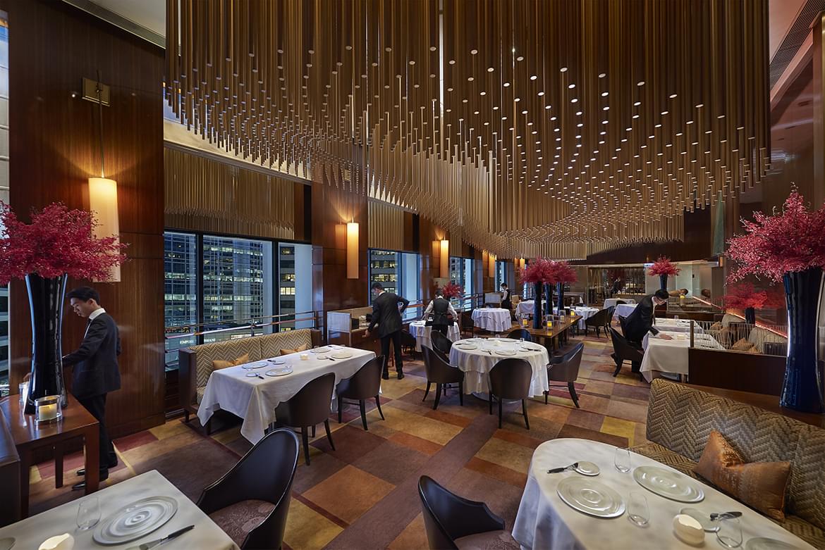 Landmark Mandarin Oriental