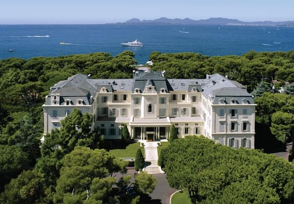 Hotel Du Cap-Eden-Roc