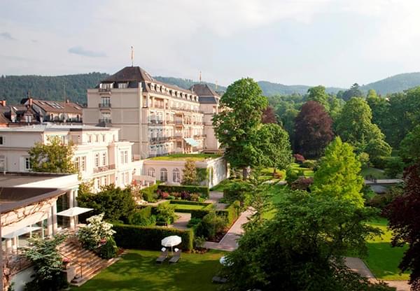 BRENNERS PARK HOTEL & SPA – BADEN-BADEN, GERMANY