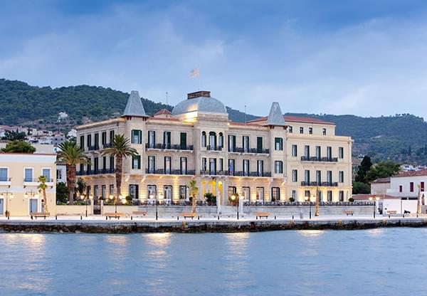 Poseidonion Grand Hotel