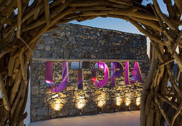 Myconian Utopia Resort