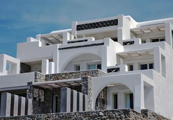 Kensho Boutique Hotel & Suites, Mykonos