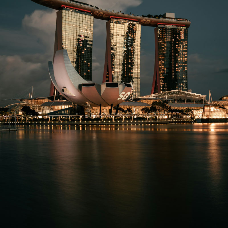 Marina Bay Sands