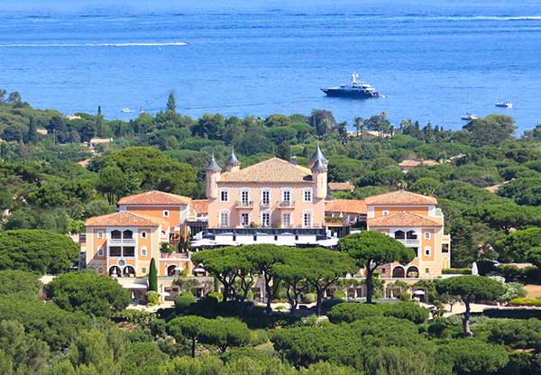 Chateau De La Messardiere