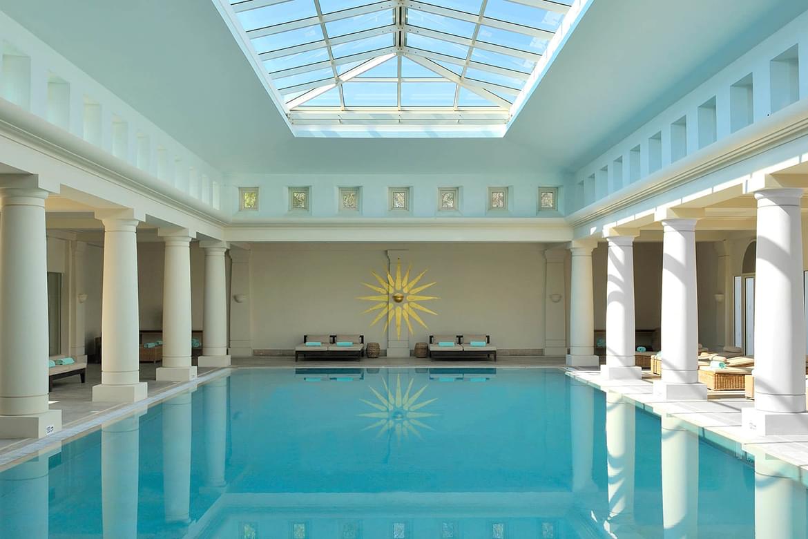 Anassa Hotel Latchi Cyprus