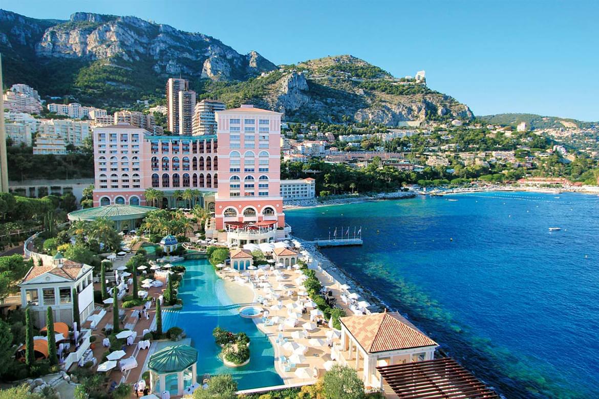 Monte-Carlo Bay